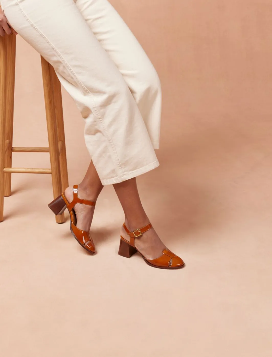 Amanda>Pied de Biche Fashion