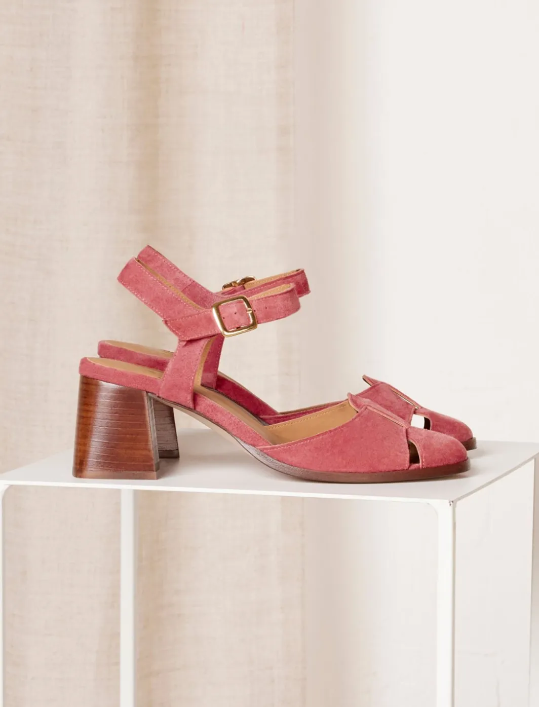 Amanda>Pied de Biche Flash Sale