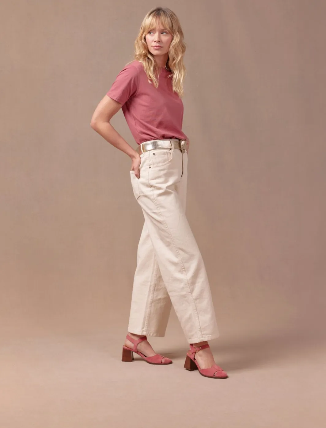 Amanda>Pied de Biche Flash Sale