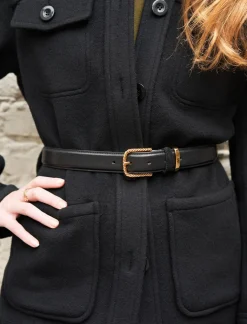 Ceinture Classique Torsade>Pied de Biche Store