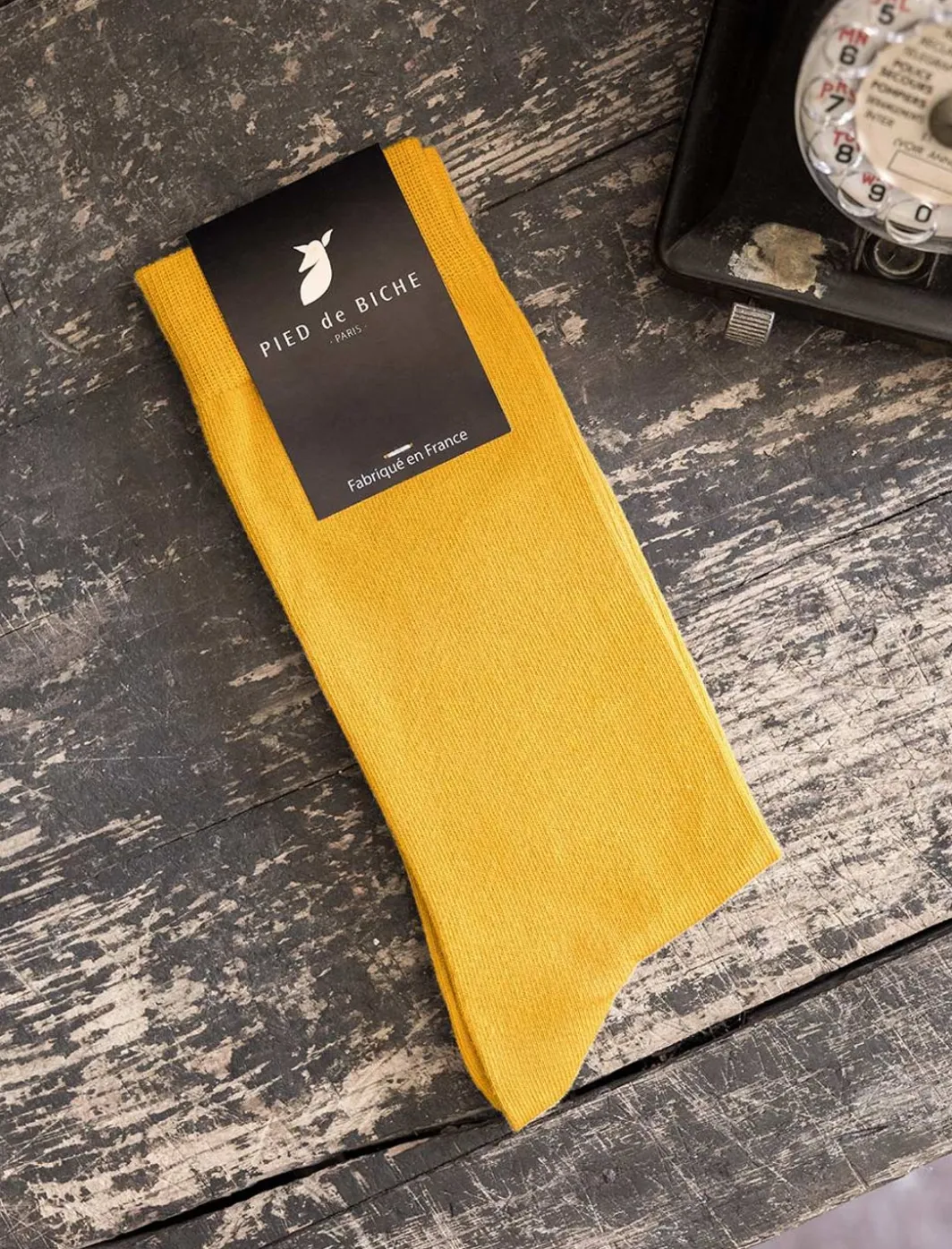 Chaussettes>Pied de Biche Hot