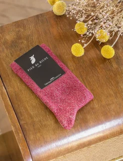 Chaussettes>Pied de Biche Cheap