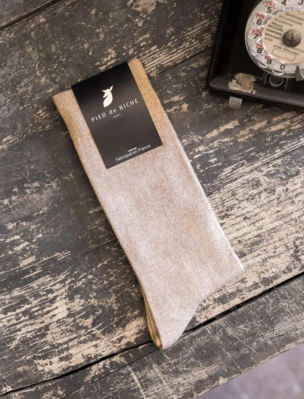 Chaussettes>Pied de Biche Cheap
