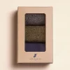 Chaussettes Cotelees>Pied de Biche Best Sale