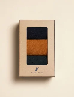 Chaussettes Nid D'Abeille>Pied de Biche Cheap
