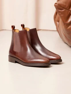 Chelsea Boot City>Pied de Biche Flash Sale