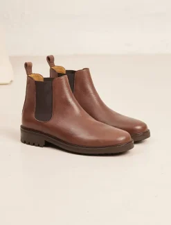 Chelsea Boot Commando>Pied de Biche Hot