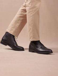 Chukka Boots City>Pied de Biche New