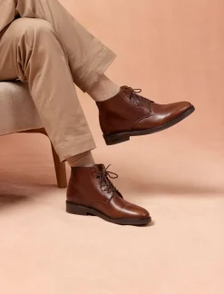 Chukka Boots City>Pied de Biche Cheap