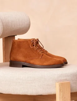 Chukka Boots City>Pied de Biche Flash Sale