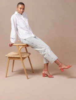 Leonore>Pied de Biche Fashion