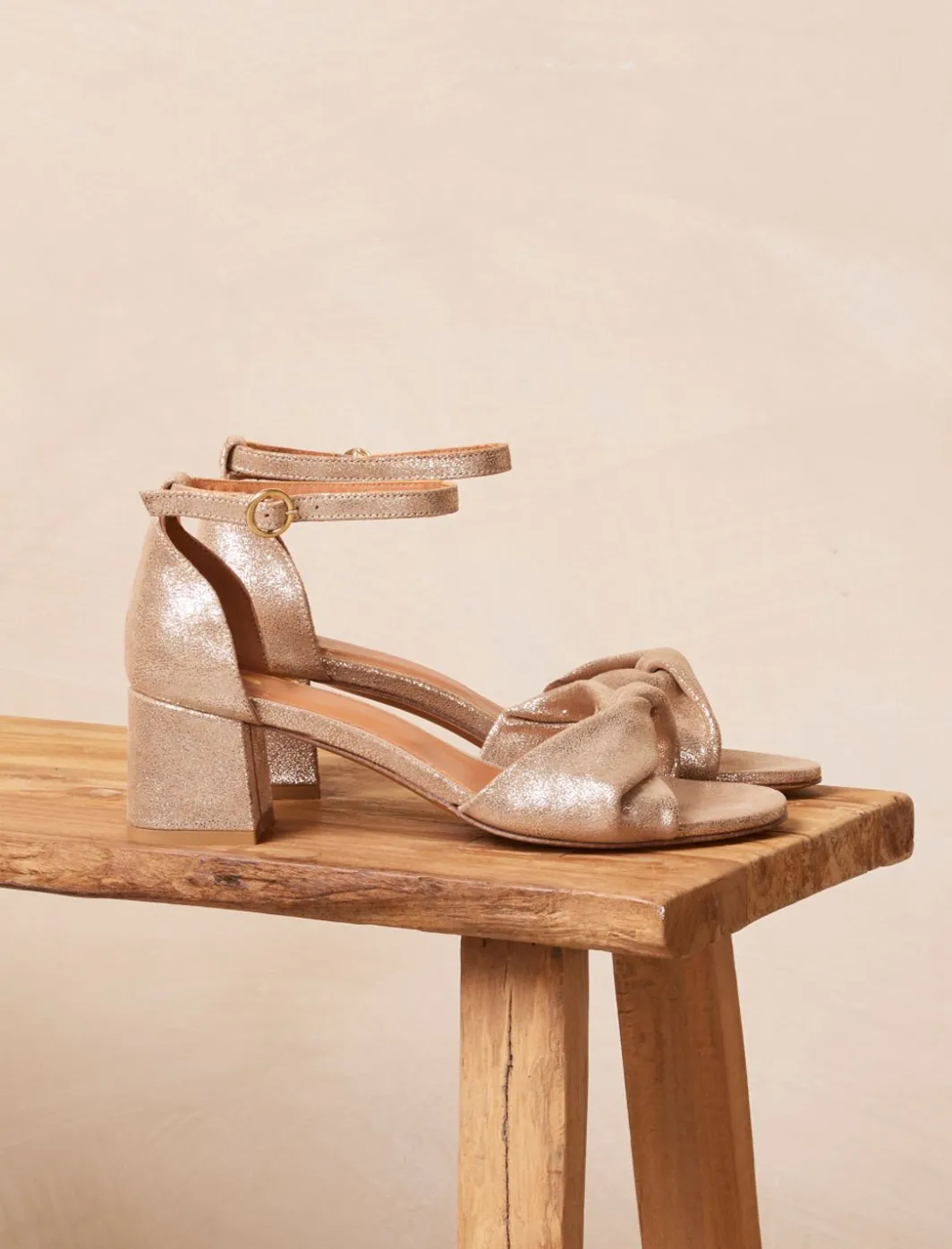 Mae>Pied de Biche Fashion