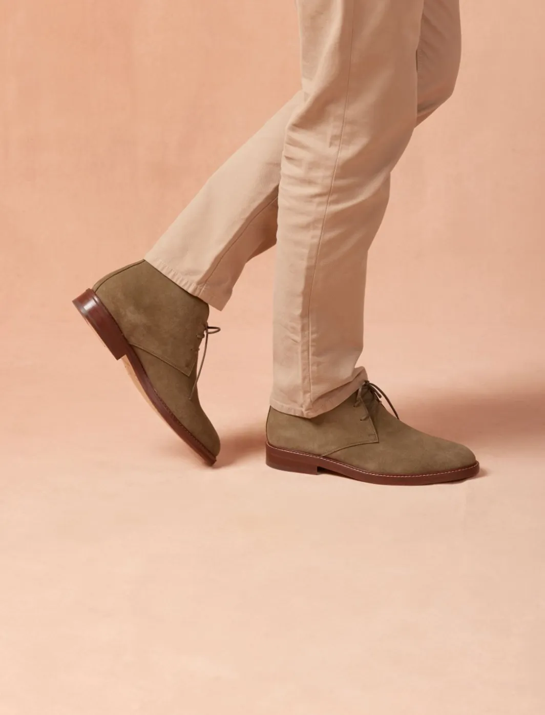 Marius>Pied de Biche Fashion