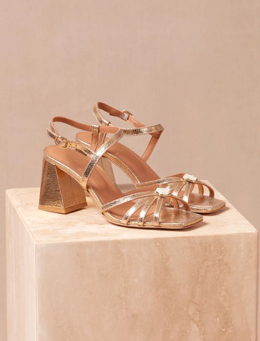 X Camille Marguet>Pied de Biche Outlet
