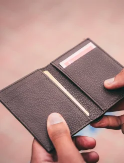 Porte Cartes Livret>Pied de Biche Online