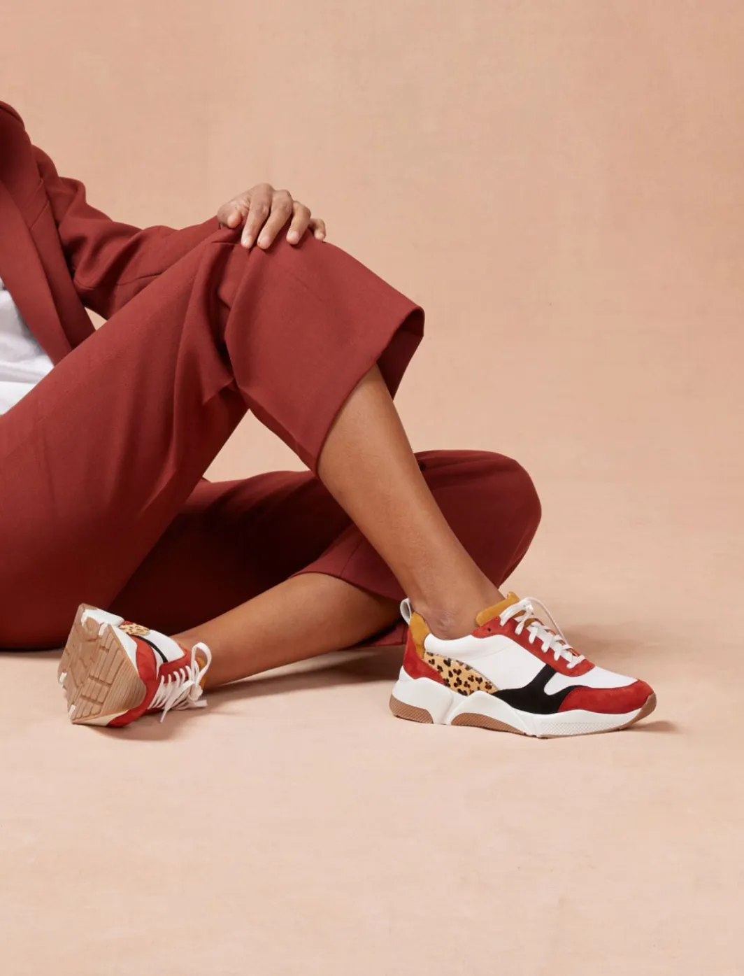 Thelma>Pied de Biche Fashion