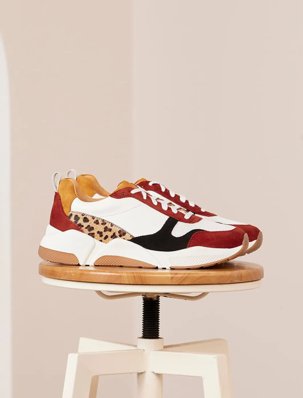 Thelma>Pied de Biche Fashion