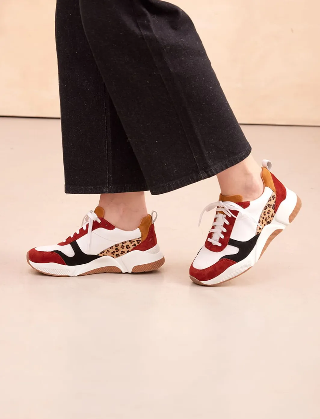 Thelma>Pied de Biche Fashion