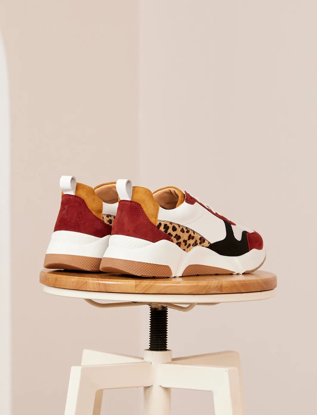 Thelma>Pied de Biche Fashion